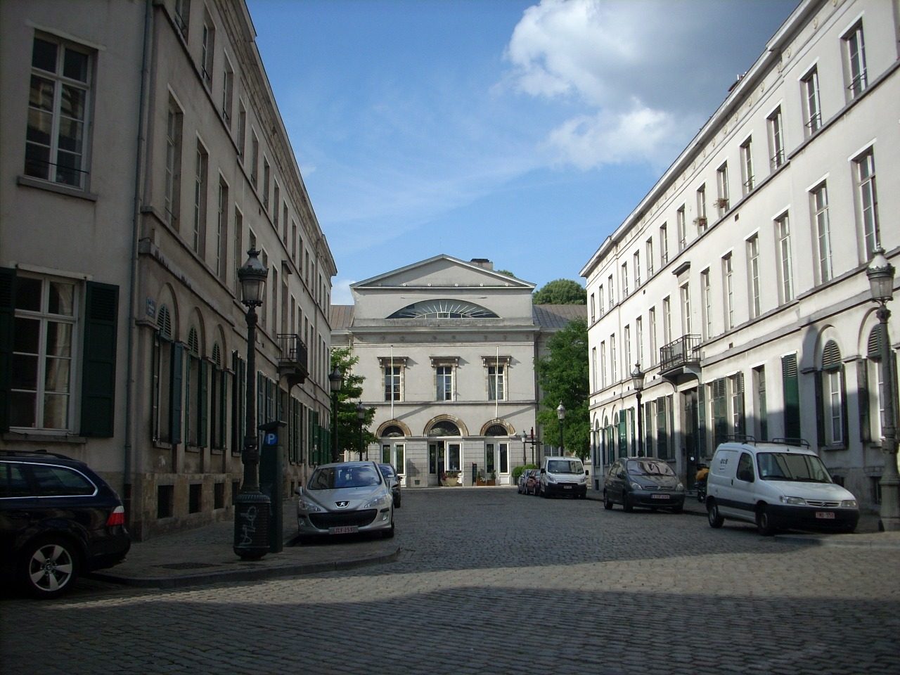 Gran Hospice or Institut Pacheco, Brussels - 01.JPG